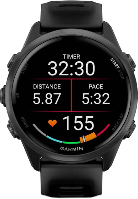   Garmin Forerunner 570 Black 010-02970-00