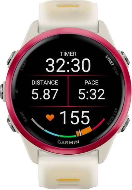 Умные часы Garmin Forerunner 570 Bone 010-02970-02