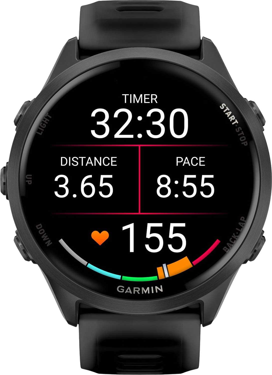 Умные часы Garmin Forerunner 570 010-02971-00