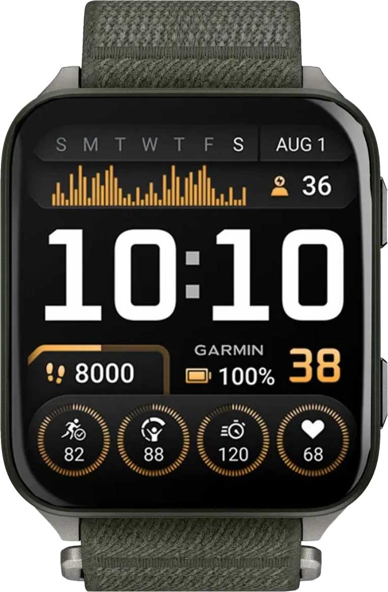 Умные часы Garmin Venu X1 010-02980-03