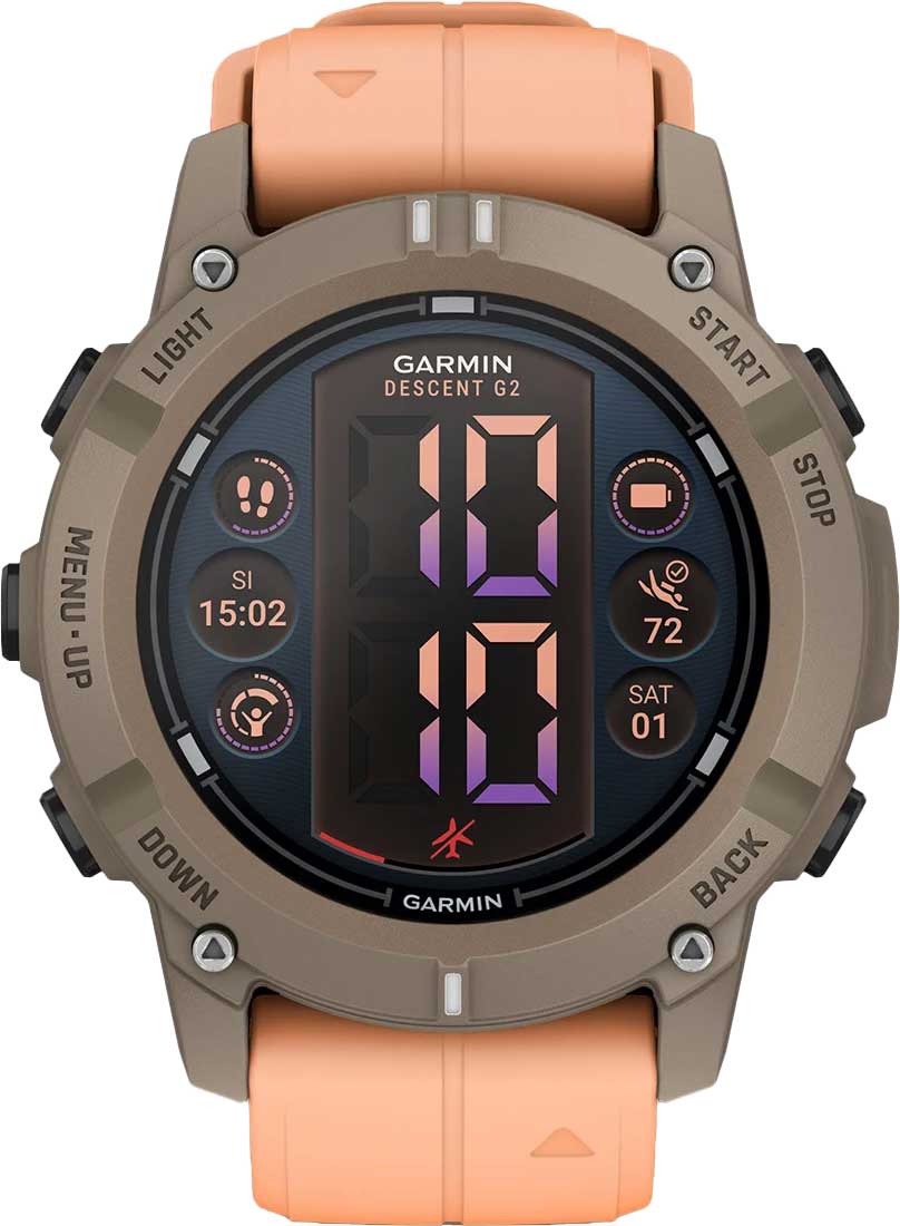 Умные часы Garmin Descent G2 010-02986-01