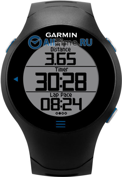   Garmin Forerunner-610-HRM
