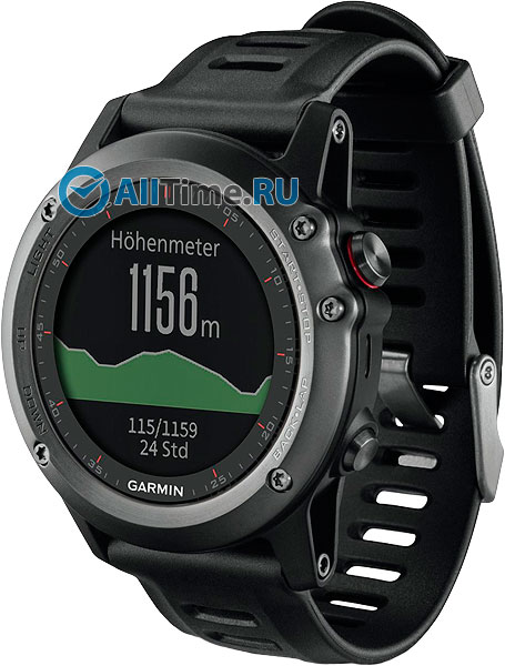 Garmin Fenix 3 Grey AllTime.ru