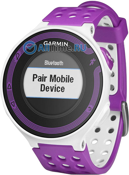 Garmin 220 bluetooth on sale