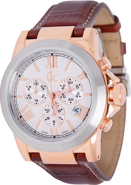 Швейцарские наручные часы Gc I41501G1 с хронографом