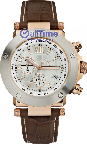 Швейцарские наручные часы Gc A47007G1 с хронографом