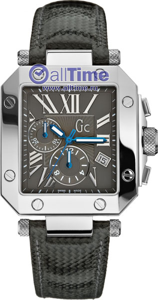 Швейцарские наручные часы Gc A50006G2 с хронографом