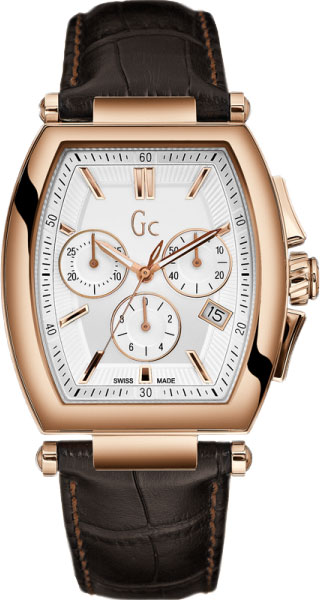 Швейцарские наручные часы Gc A60005G1 с хронографом