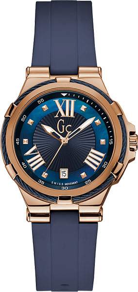 Швейцарские наручные часы Gc Y34001L7