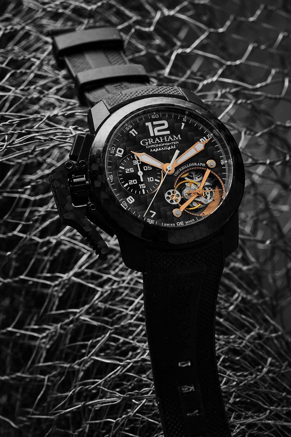 Graham tourbillon hotsell