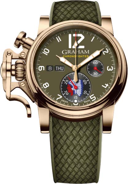     Graham 2CVAK.G05A.K137T  