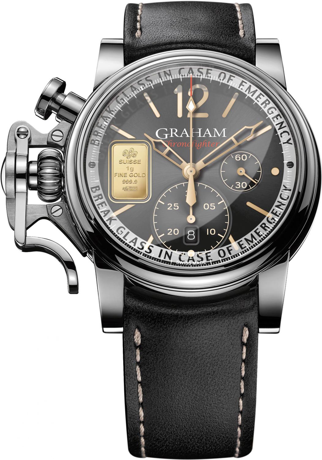     Graham 2CVAS.B35A  