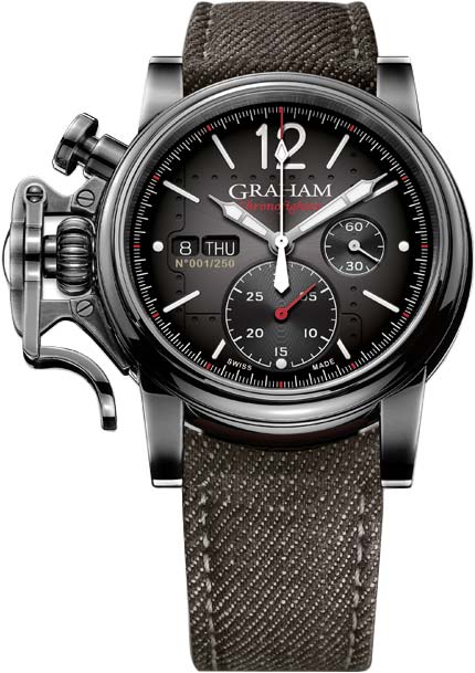     Graham 2CVAV.B19A.T39T  