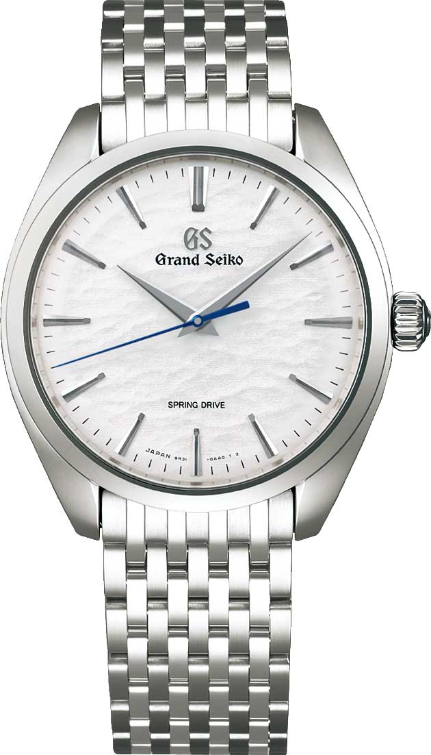 Японские механические наручные часы Grand Seiko SBGY013G