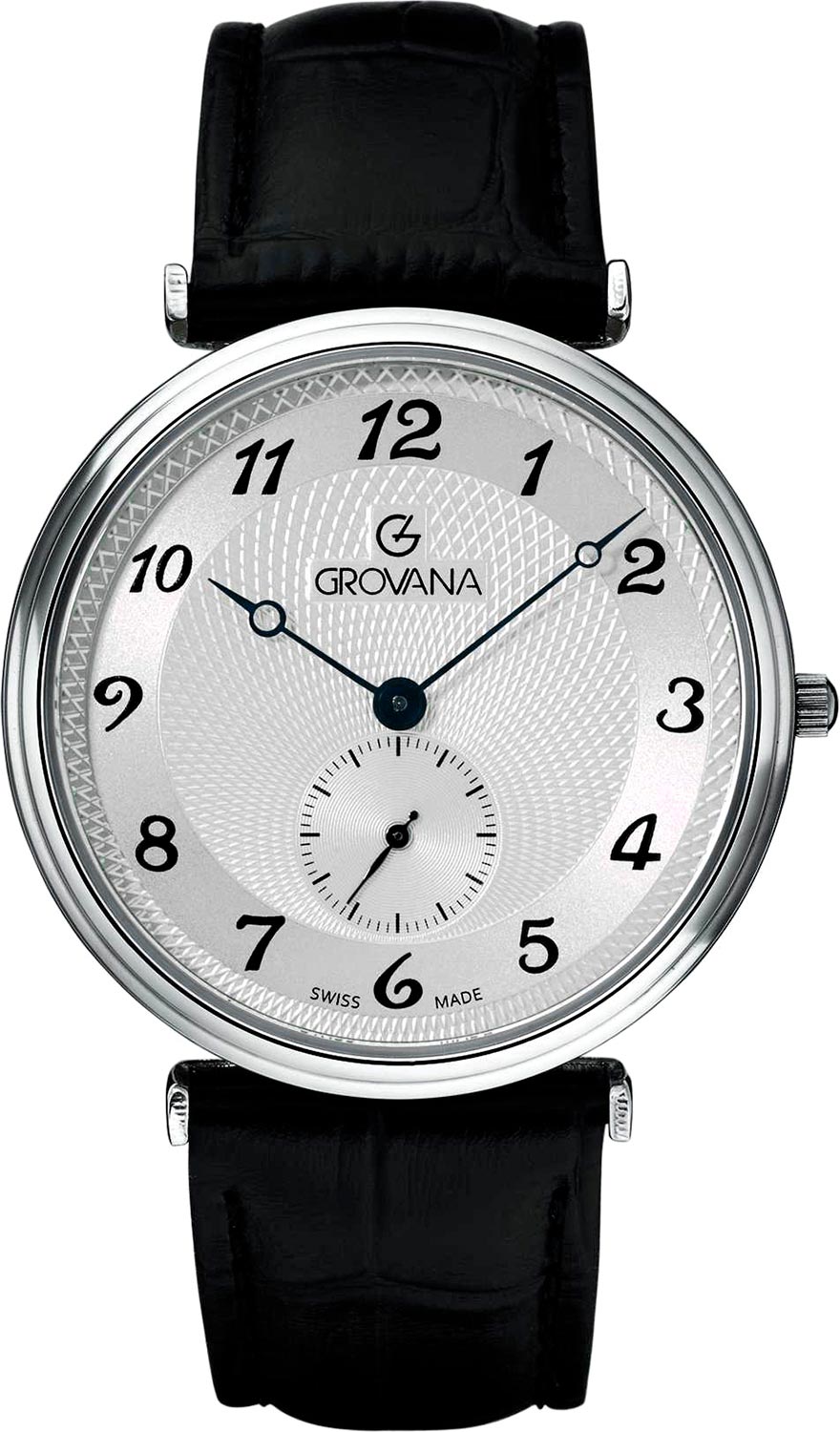 Швейцарские наручные часы Grovana G1276.5532