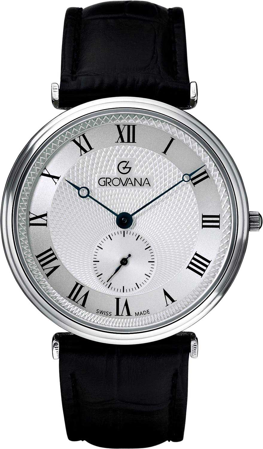 Швейцарские наручные часы Grovana G1276.5538-ucenka