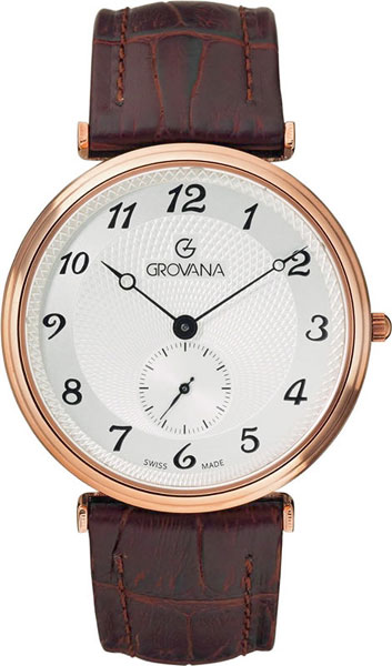 Швейцарские наручные часы Grovana G1276.5562