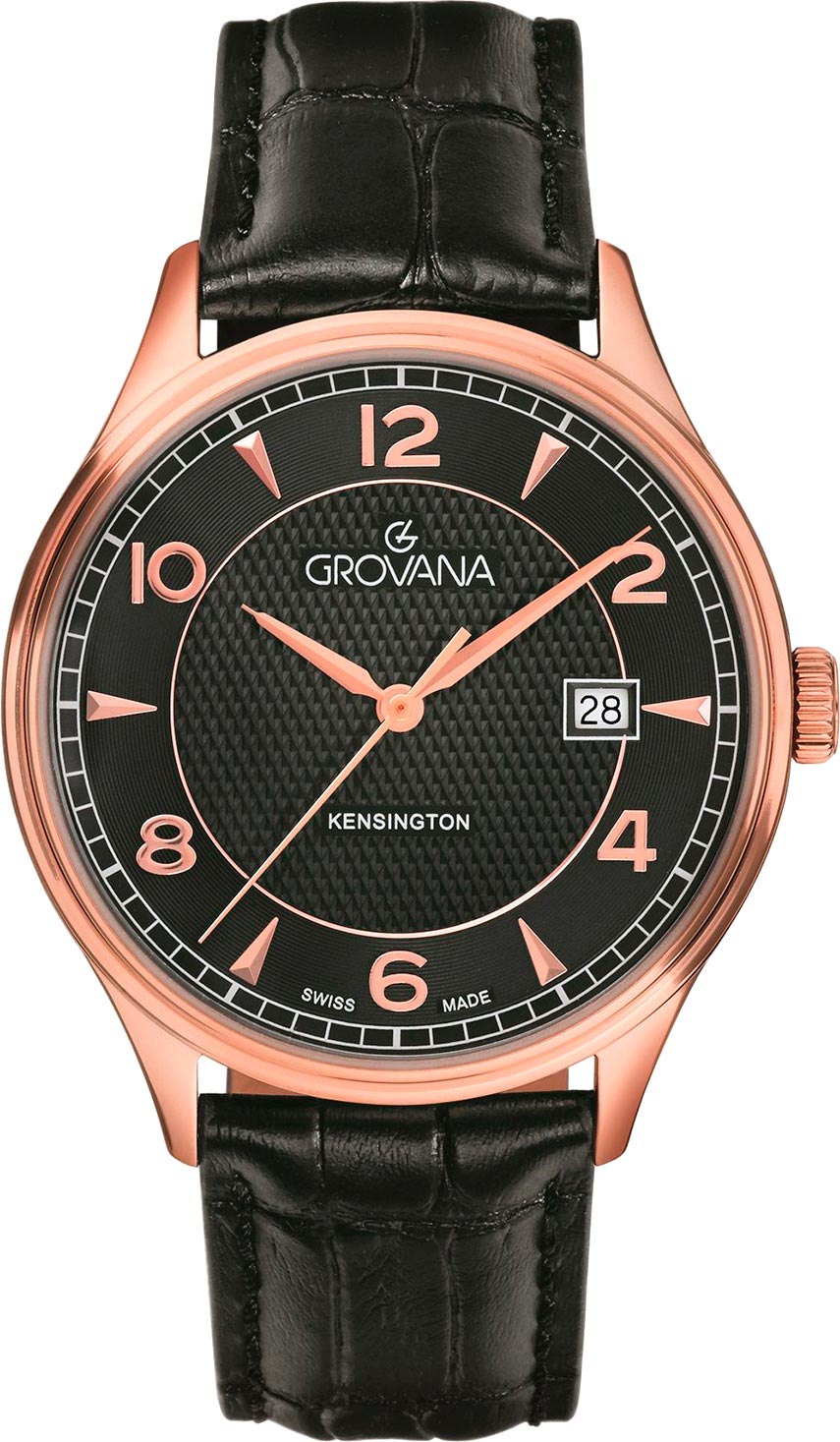 Швейцарские наручные часы Grovana G1305.1567