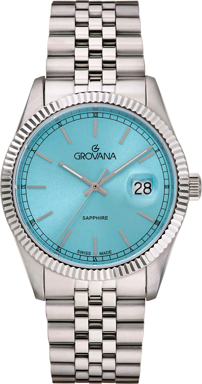 Швейцарские наручные часы Grovana G1542.1131