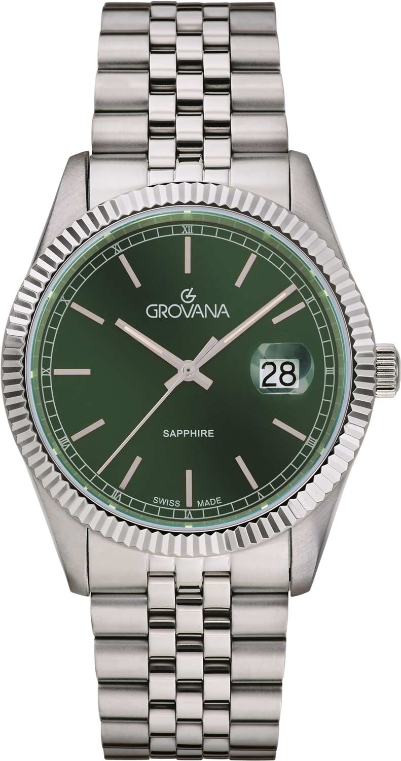 Швейцарские наручные часы Grovana G1542.1134