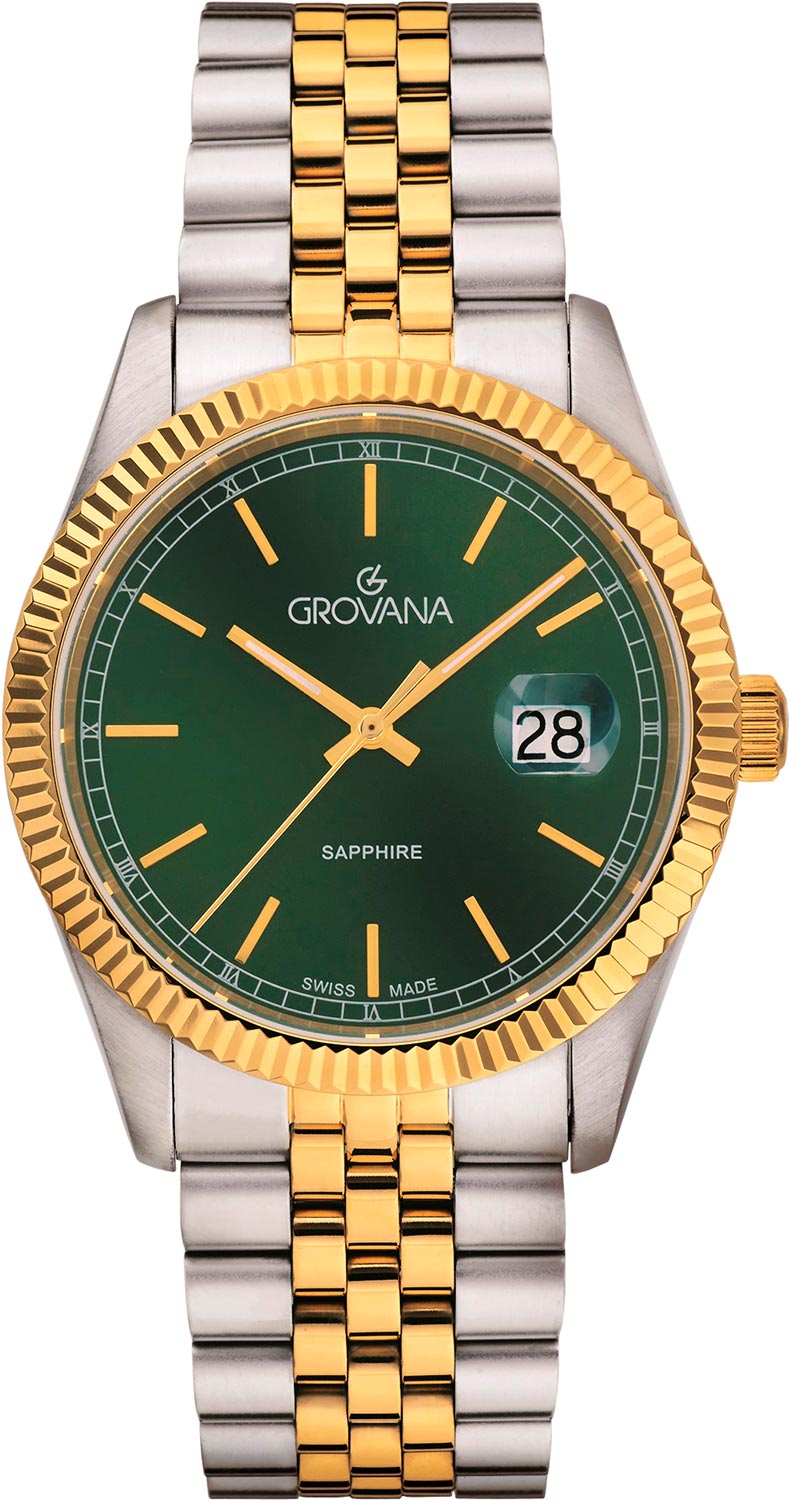 Швейцарские наручные часы Grovana G1542.1144