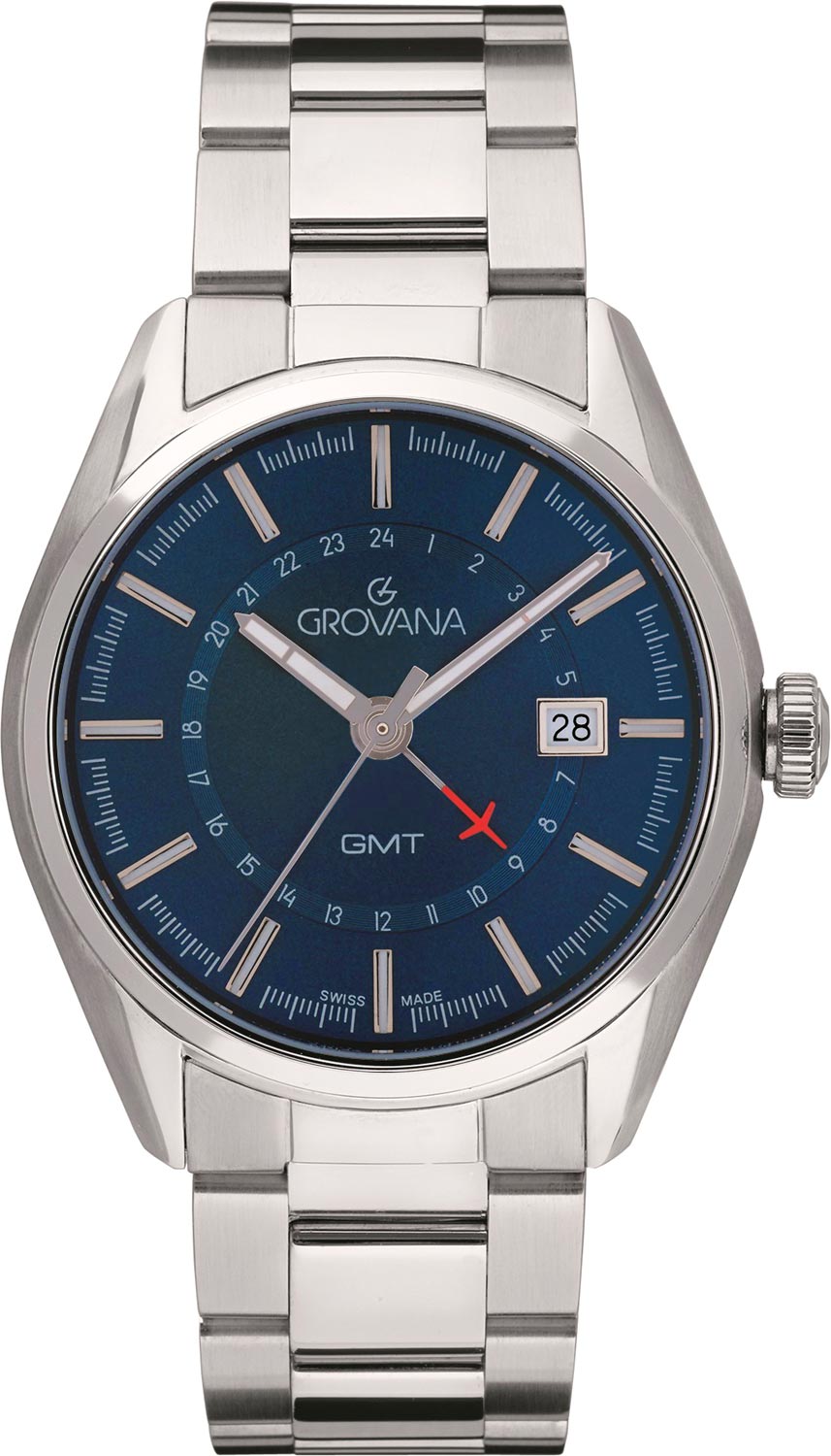 Швейцарские наручные часы Grovana G1547.1135