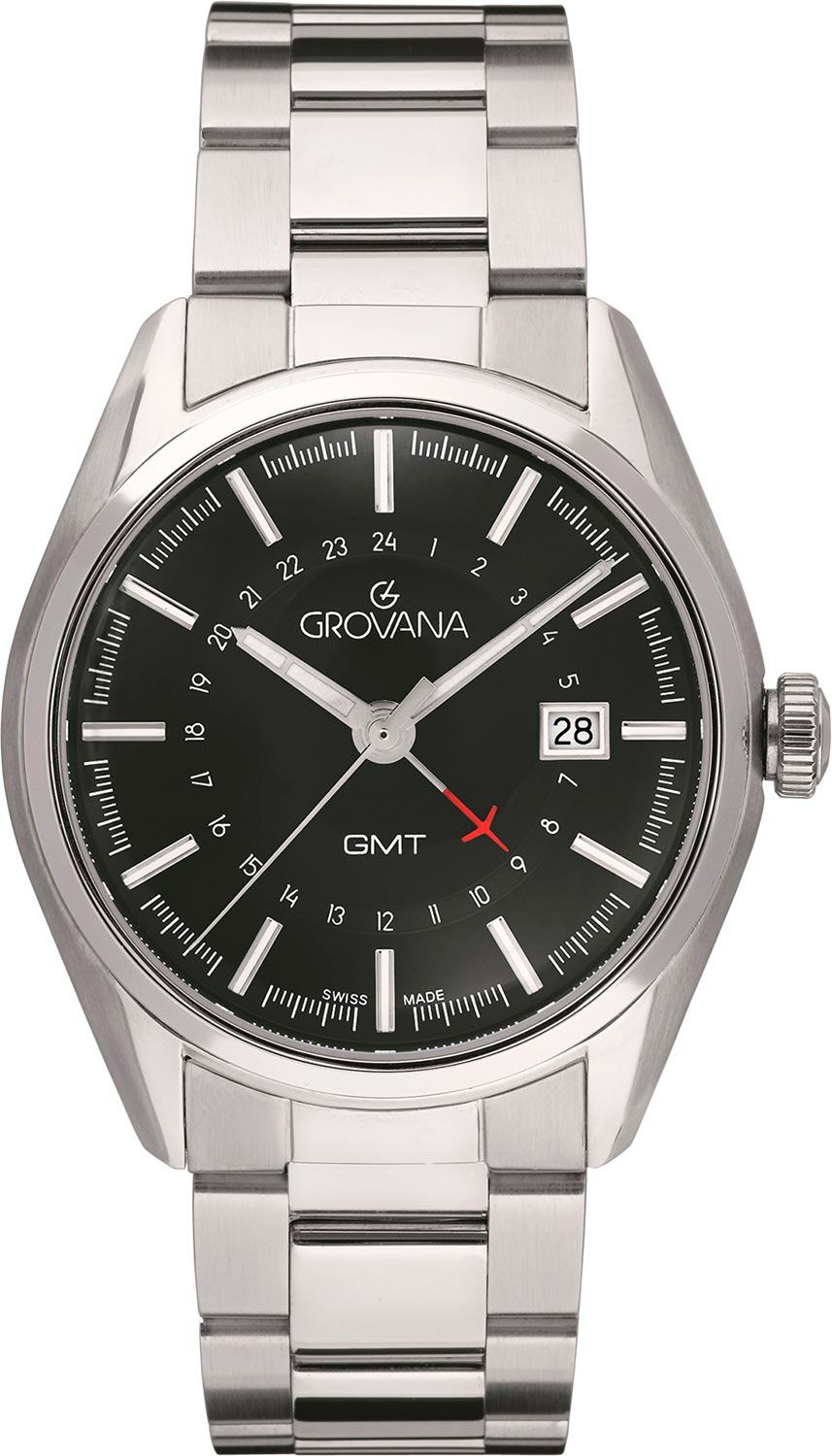 Швейцарские наручные часы Grovana G1547.1137
