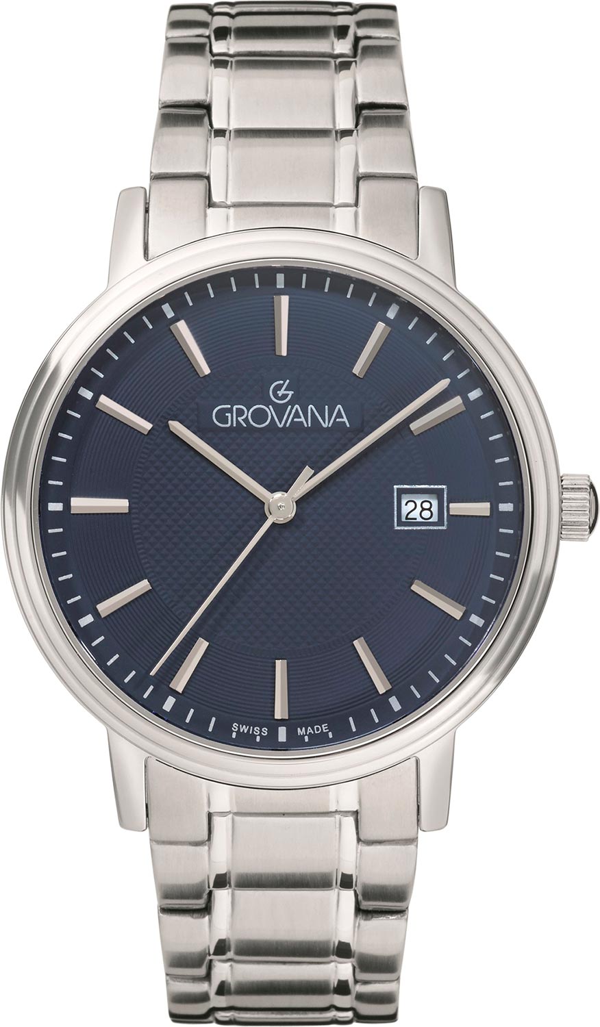 Швейцарские наручные часы Grovana G1550.1136