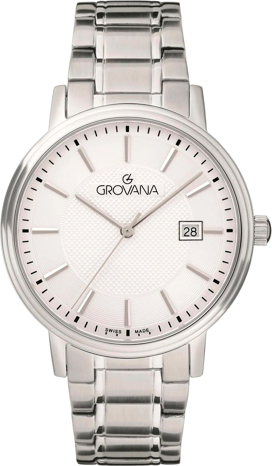 Швейцарские наручные часы Grovana G1550.1139