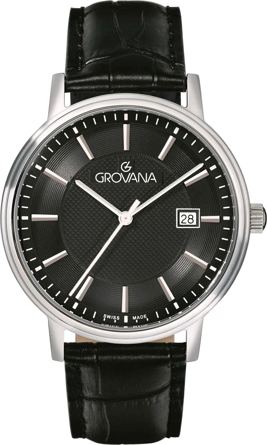 Швейцарские наручные часы Grovana G1550.1534