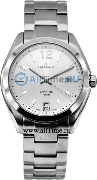 Швейцарские наручные часы Grovana G1554.1132