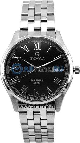 Швейцарские наручные часы Grovana G1568.1234