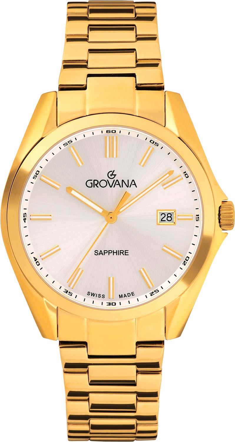 Швейцарские наручные часы Grovana G1590.1112