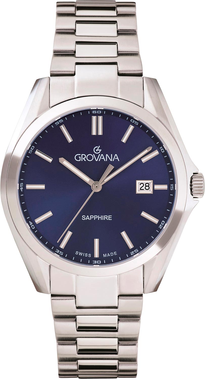 Швейцарские наручные часы Grovana G1590.1135