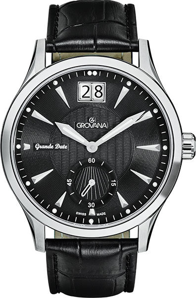Швейцарские наручные часы Grovana G1741.1537