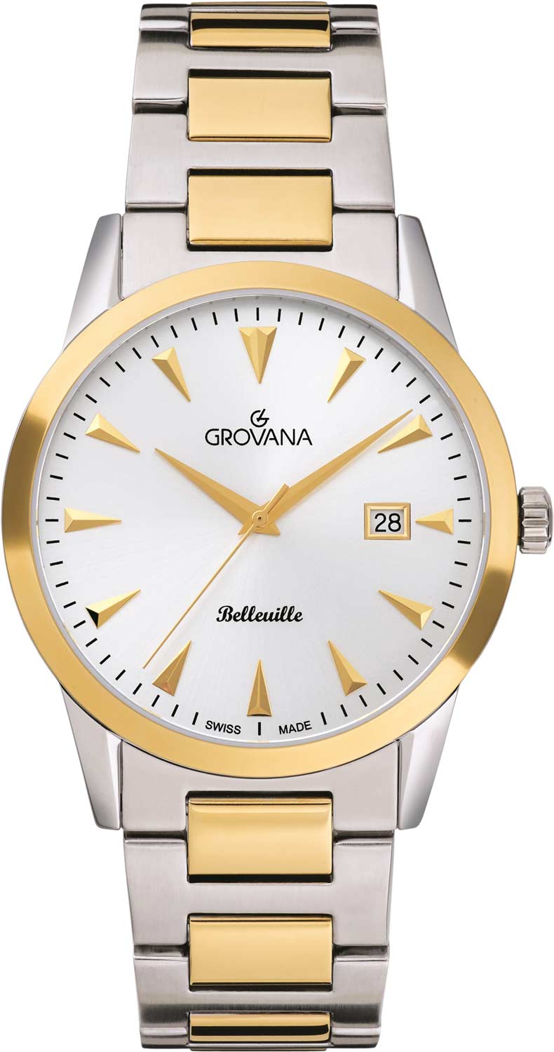 Швейцарские наручные часы Grovana G1767.1142