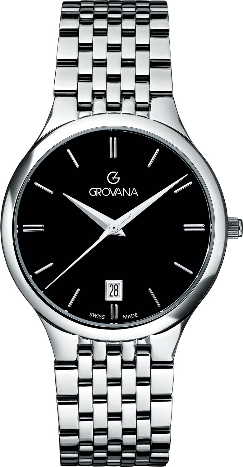 Швейцарские наручные часы Grovana G2013.1137