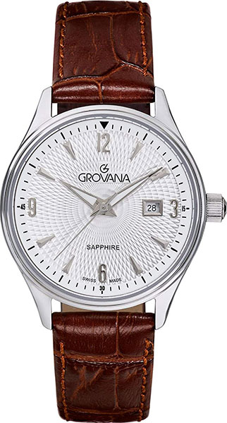 Швейцарские наручные часы Grovana G3191.1532