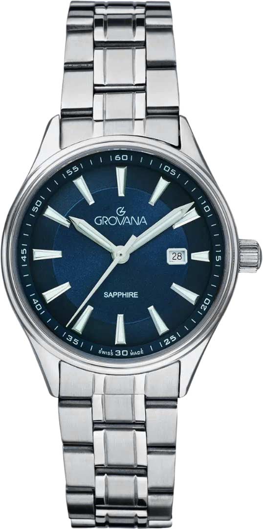 Швейцарские наручные часы Grovana G3194.1135