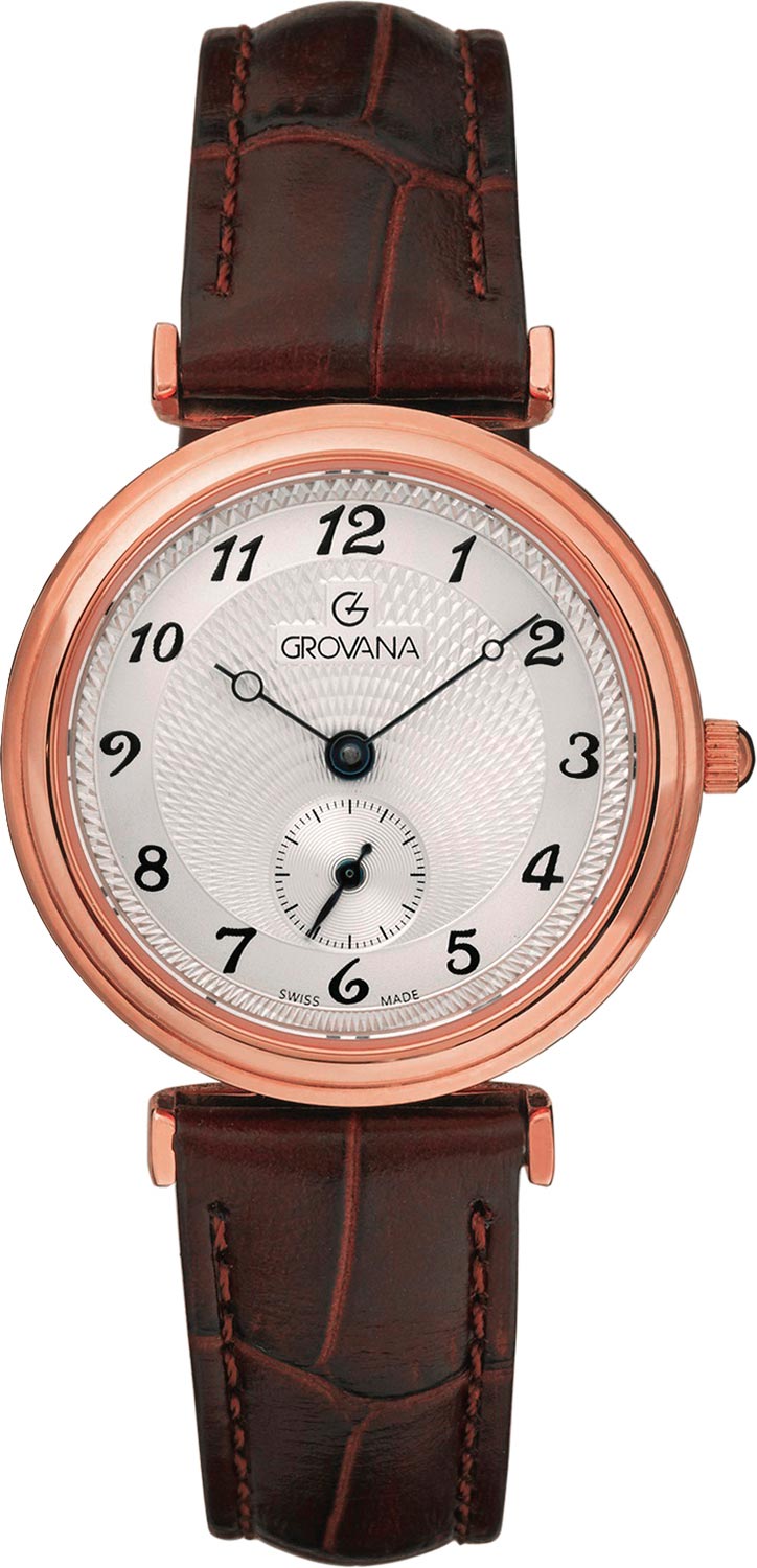 Швейцарские наручные часы Grovana G3276.1562