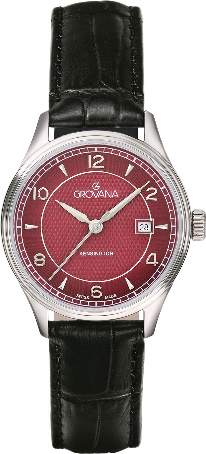 Швейцарские наручные часы Grovana G3305.1536