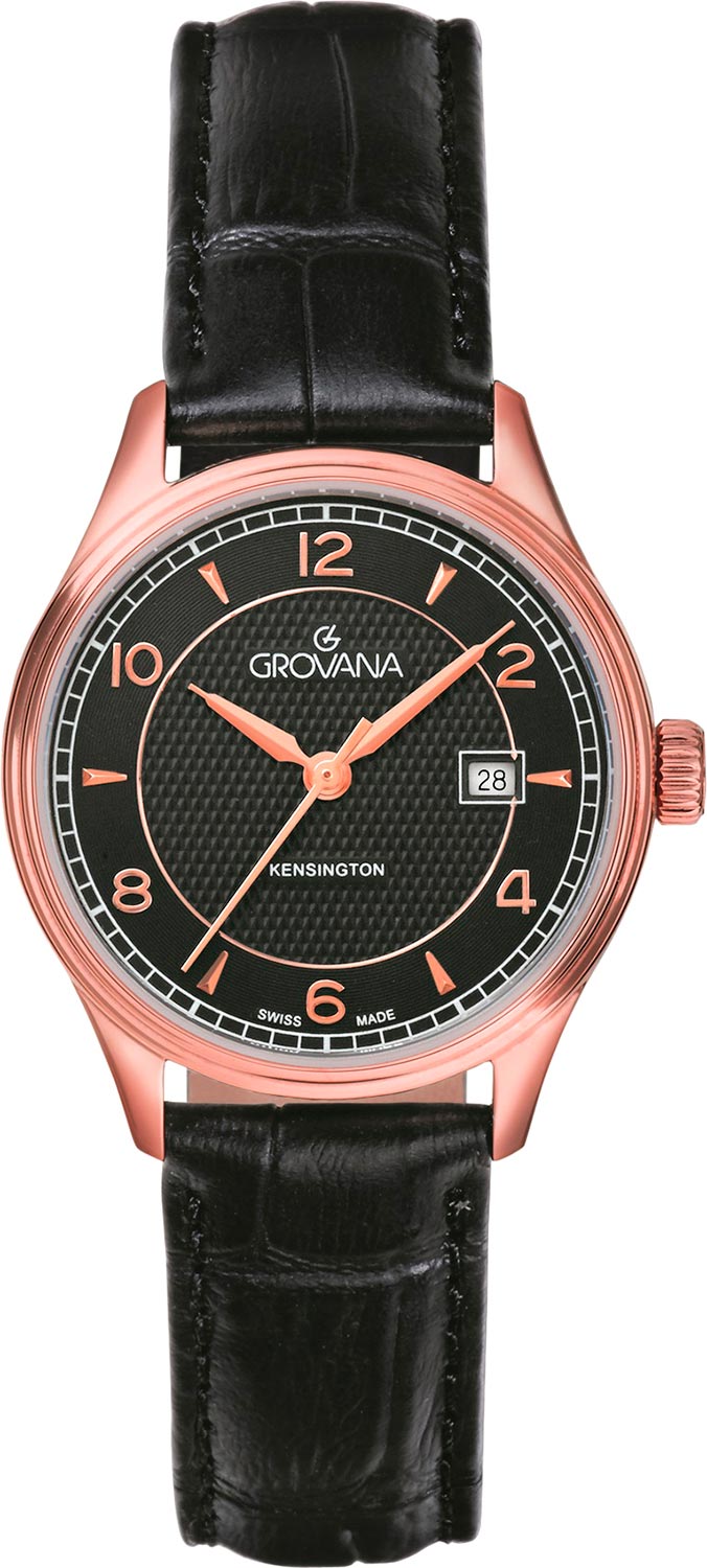 Швейцарские наручные часы Grovana G3305.1567