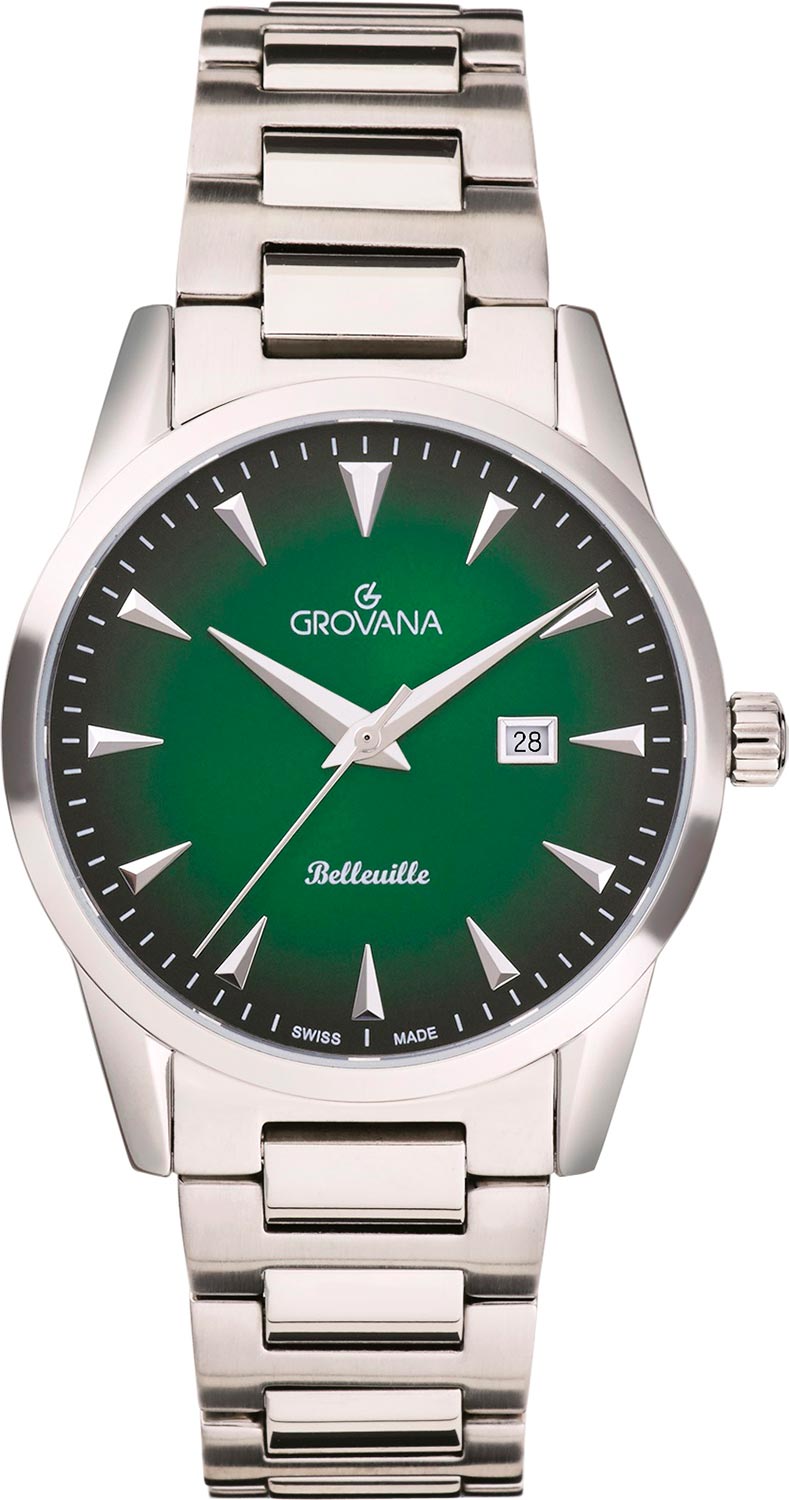 Швейцарские наручные часы Grovana G3767.1134