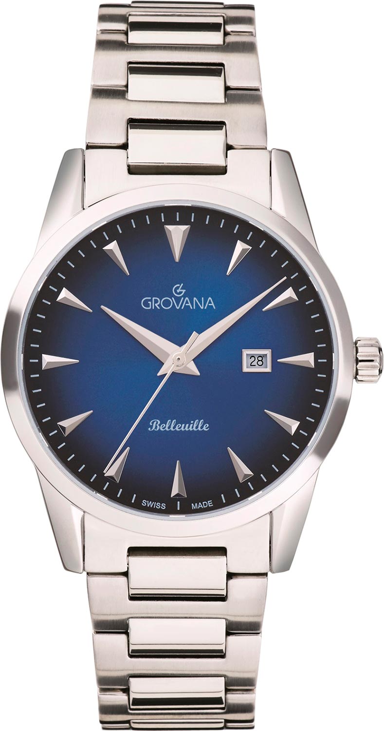 Швейцарские наручные часы Grovana G3767.1135