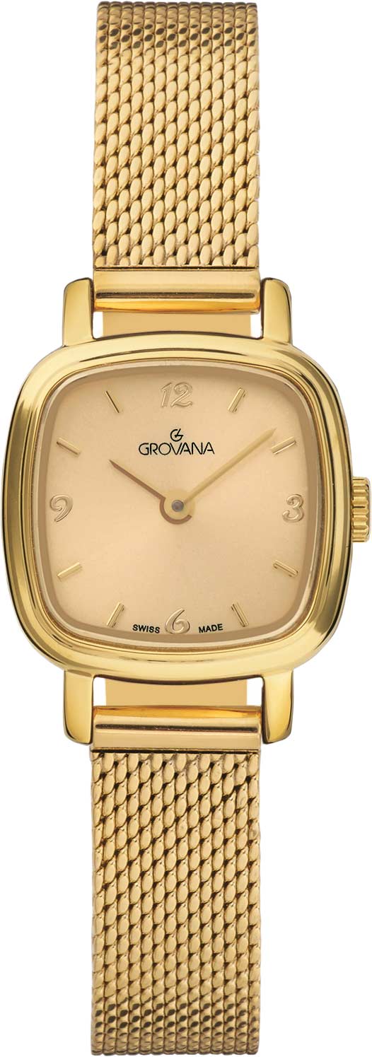 Швейцарские наручные часы Grovana G4160.1111