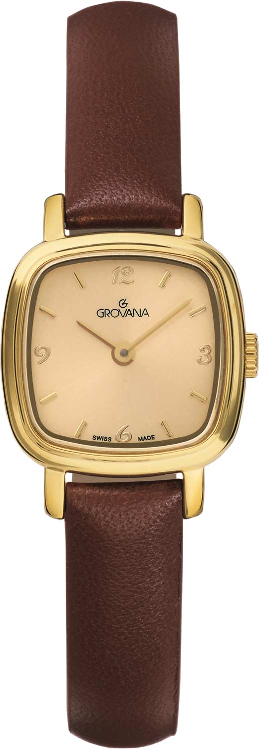 Швейцарские наручные часы Grovana G4160.1511