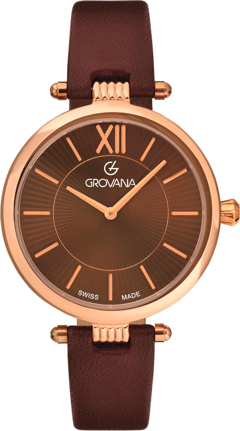 Швейцарские наручные часы Grovana G4450.1566