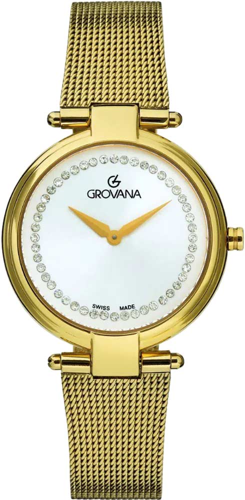 Швейцарские наручные часы Grovana G4516.1112
