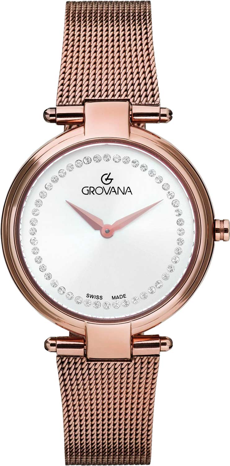 Швейцарские наручные часы Grovana G4516.1162