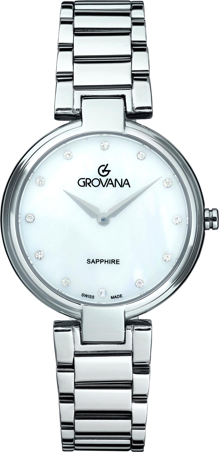 Швейцарские наручные часы Grovana G4556.1138